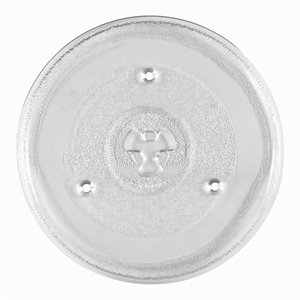 Drejetallerken på 27 cm. til Gorenje mikroovn - med hul til medbringer.